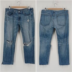 Rag & Bone The Boyfriend Jeans